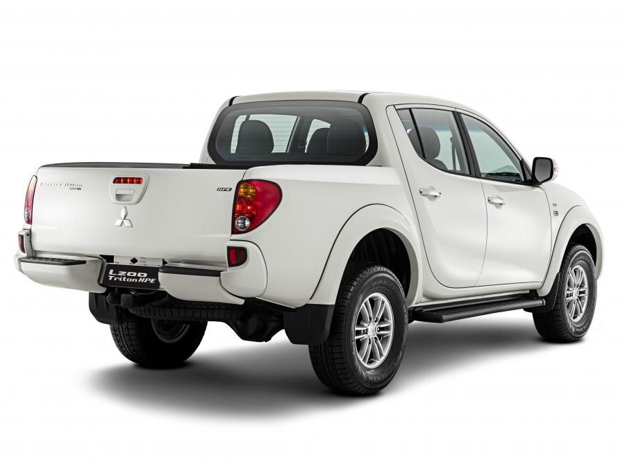  Mitsubishi L200 Triton HPE 2016 года  (LA) (фото 12 из 13)